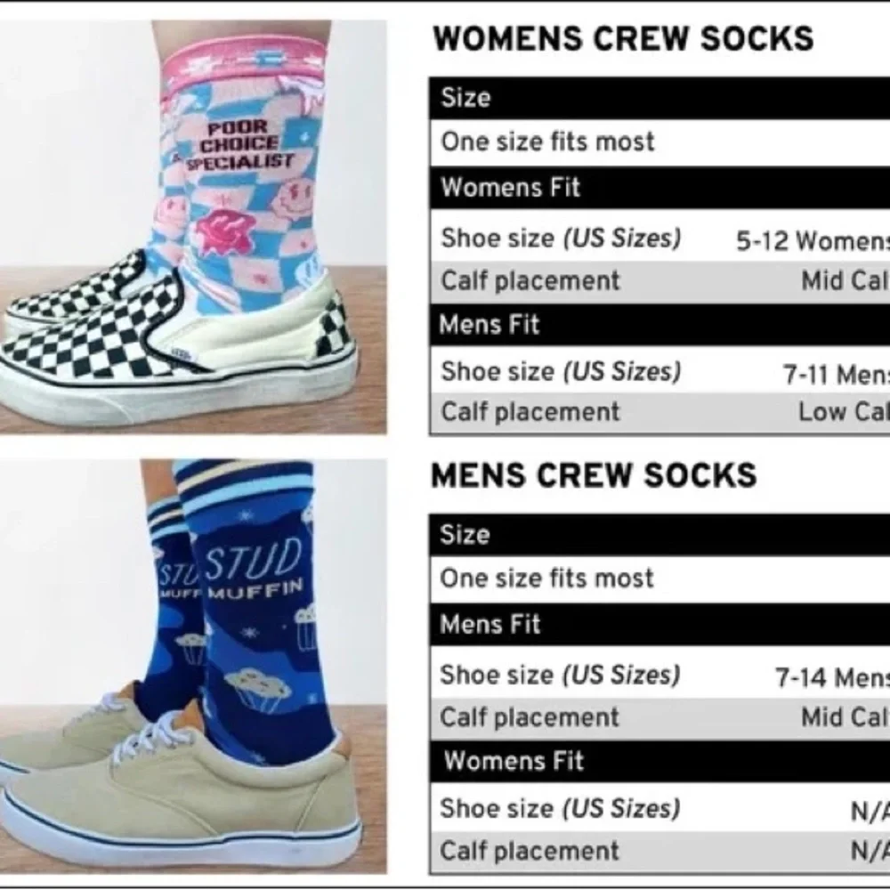 Bigfoot Sasquatch Socks